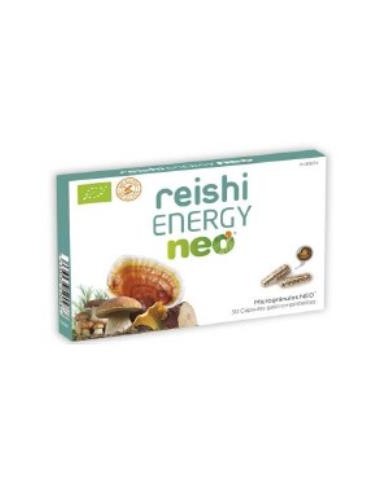 REISHI ENERGY NEO 30cap.