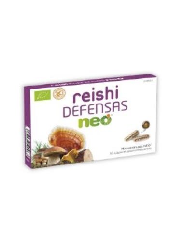 REISHI DEFENSAS NEO 30cap.