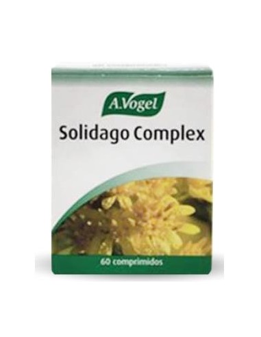 SOLIDAGO COMPLEX 60comp. A.VOGEL