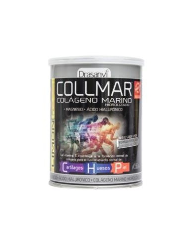 COLLMAR colageno marino con magnesio limon 300gr. DRASANVI