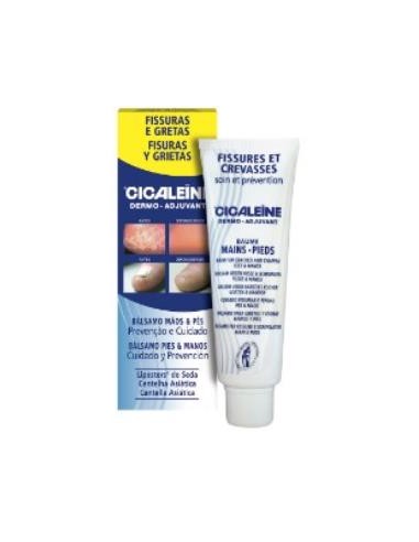 CICALEINE fisuras pies y manos 50ml. AKILEINE