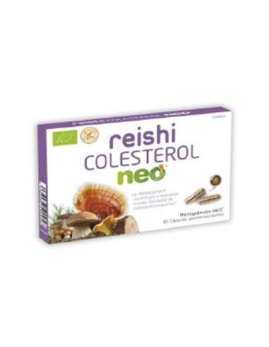 REISHI COLESTEROL NEO 30cap.