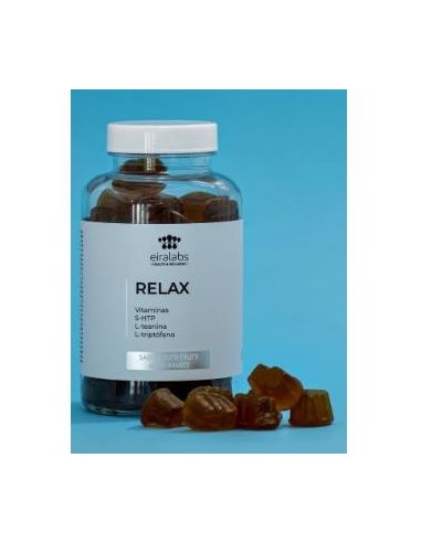 RELAX 60gummies EIRALABS