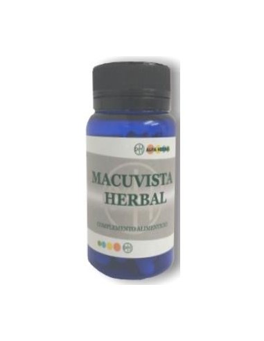 MACUVISTA HERBAL 60cap. ALFA HERBAL