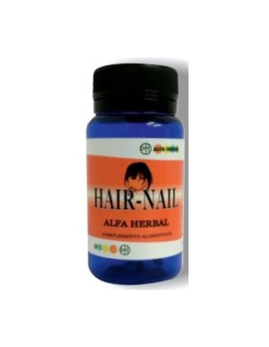 HAIR-NAIL 60perlas ALFA HERBAL