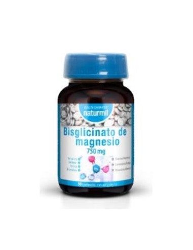 BISGLICINATO DE MAGNESIO 90comp. DIETMED