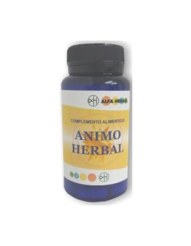 ANIMO HERBAL 60cap. ALFA HERBAL