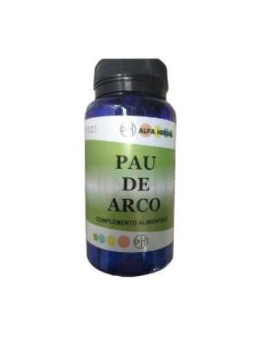 PAU DE ARCO 100cap. ALFA HERBAL