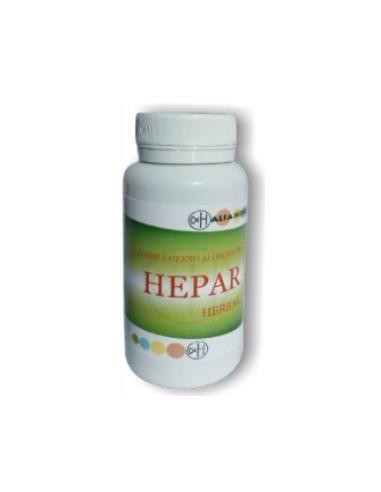 HEPAR HERBAL 60cap. ALFA HERBAL