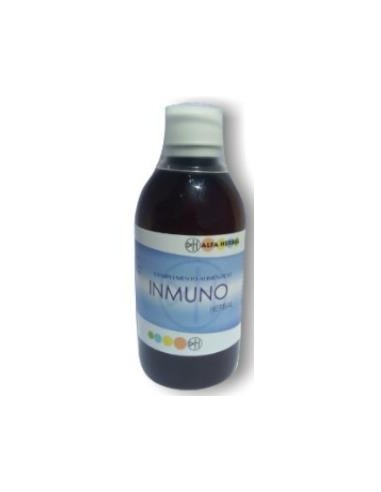 INMUNO HERBAL 250ml. ALFA HERBAL