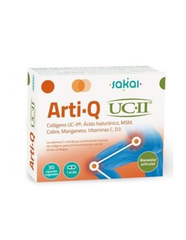 ARTI-Q UC II 30cap. SAKAI