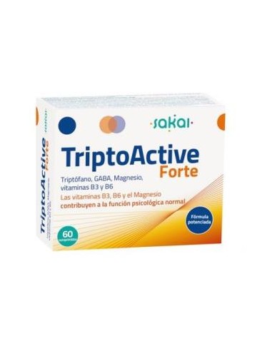 TRIPTOACTIVE FORTE 60comp. SAKAI