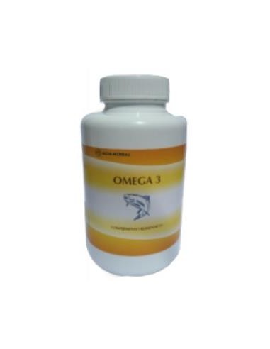 OMEGA 3 aceite de salmon 100perlas ALFA HERBAL