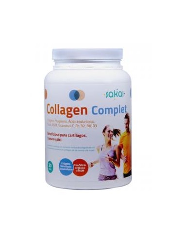 COLLAGEN COMPLET 330gr. SAKAI