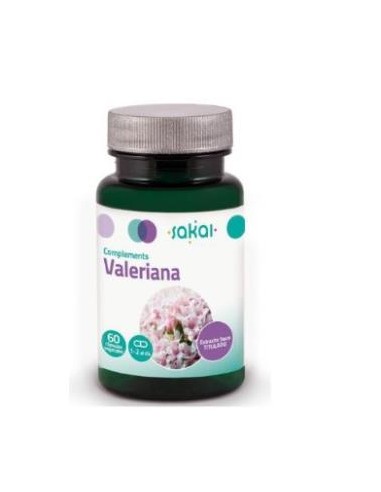 VALERIANA 60cap. SAKAI