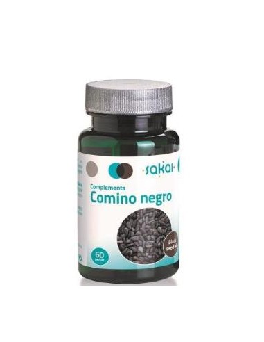 COMINO NEGRO 60perlas SAKAI