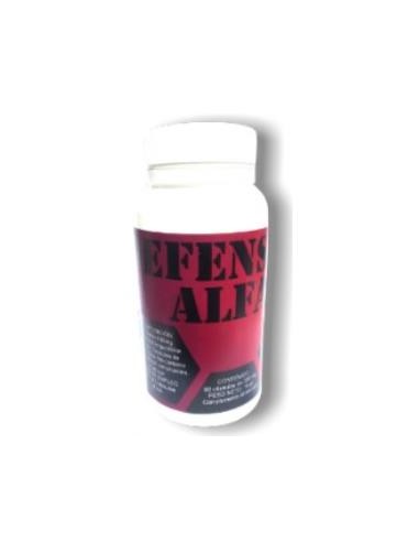 DEFENSIN ALFA 60cap. ALFA HERBAL