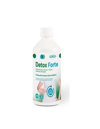 DETOX FORTE 450ml. SAKAI