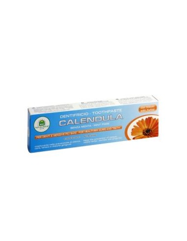 DENTIFRICO CALENDULA sin menta 100ml. SAKAI