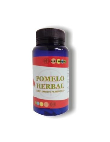 POMELO HERBAL 100cap. ALFA HERBAL