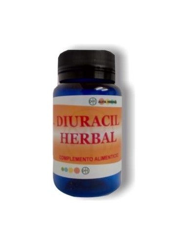 DIURACIL HERBAL 60cap. ALFA HERBAL