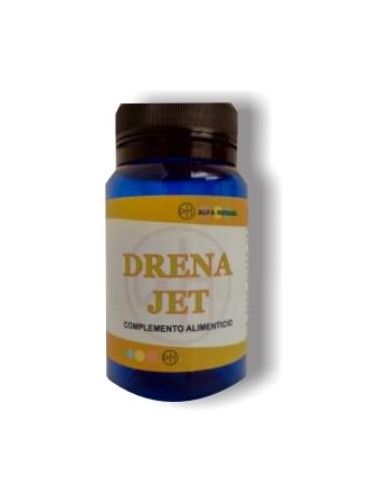 DRENA JET 40cap. ALFA HERBAL