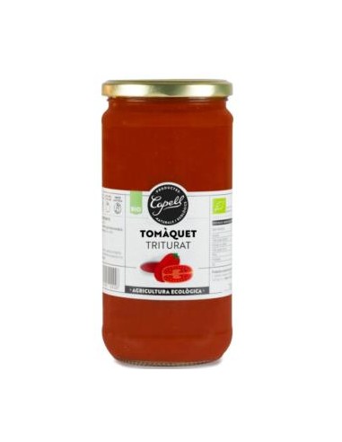 TOMATE TRITURADO 700gr. ECO CAPELL