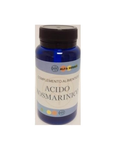 ACIDO ROSMARINICO 90cap. ALFA HERBAL