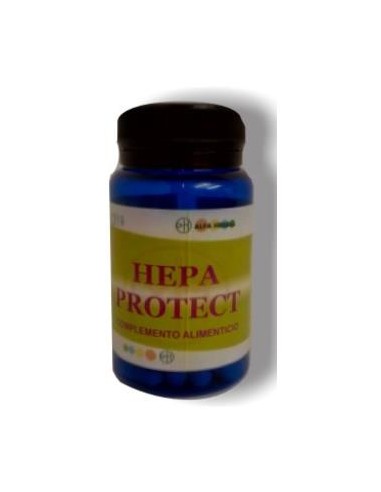 HEPAPROTECT 60cap. ALFA HERBAL