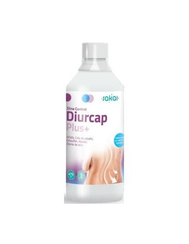 SLINE CONTROL diurcap plus 475ml. SAKAI