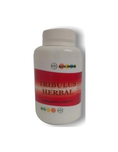 TRIBULUS HERBAL 120cap. ALFA HERBAL