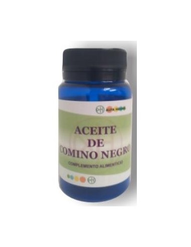 ACEITE DE COMINO NEGRO 60perlas ALFA HERBAL