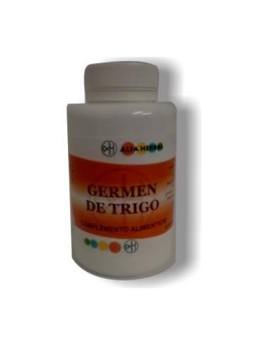 ACEITE DE GERMEN DE TRIGO 200perlas ALFA HERBAL