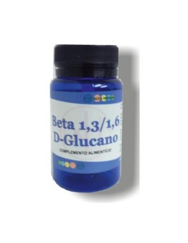 BETA 1,3/1,6 D-GLUCANO 30cap. ALFA HERBAL