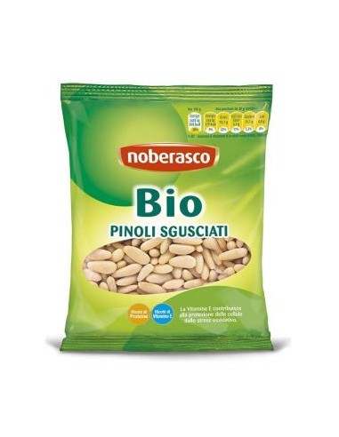 PIÑONES 70gr. BIO NOBERASCO