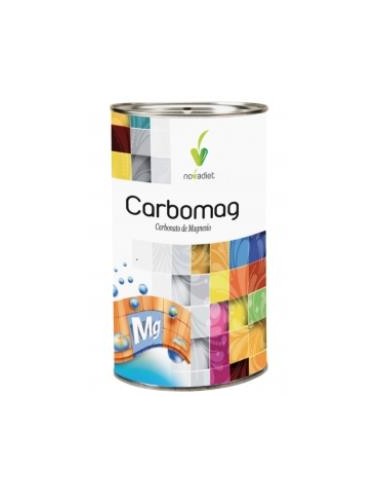 CARBOMAG carbonato de magnesio 150gr. NOVADIET