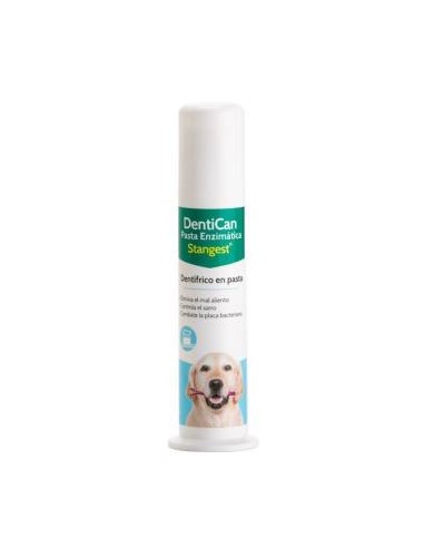 DENTICAN pasta dental enzimatica perros 100ml. STANGEST VET