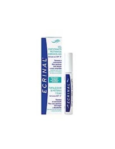 FORTALECEDOR pestañas-ceja gel incoloro ANP 2+ 9ml ECRINAL