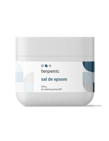 SAL DE EPSOM 250gr. TERPENIC