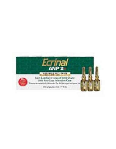 AMPOLLAS ANTI-CAIDA ANP 2+ 8X5ml. ECRINAL