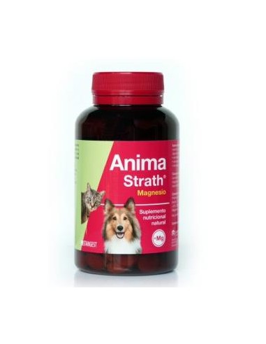 ANIMA STRATH magnesio perros y gatos 240comp. STANGEST VET