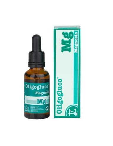 OLIGOGLUCO-MG magnesio 30 ml. EQUISALUD