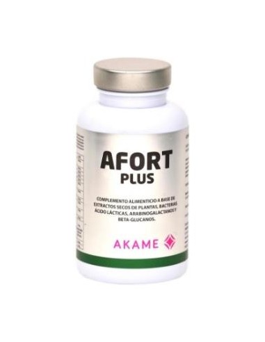 AFORT PLUS 60cap. AKAME