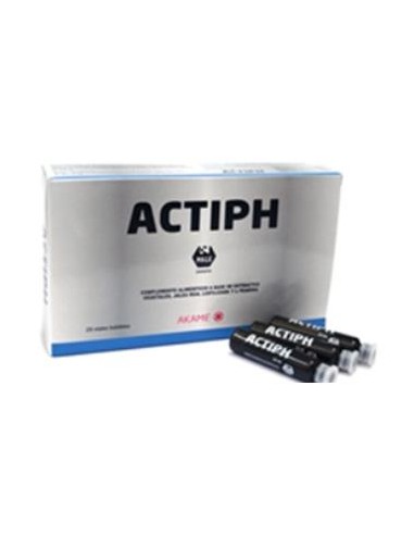 ACTIPH 20amp. AKAME