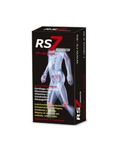 RS7 articulaciones 30cap.