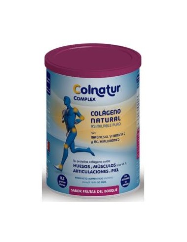 COLNATUR COMPLEX frutas del bosque 345gr.