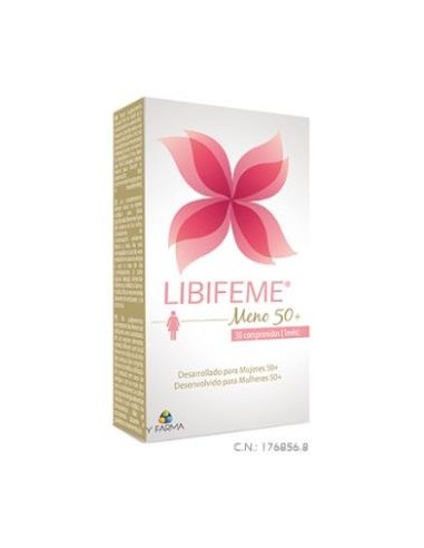 LIBIFEME MENO50+ 30comp. YFARMA