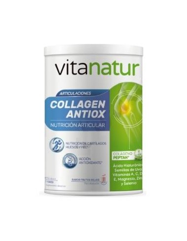 VITANATUR COLLAGEN ANTIOX 360gr.