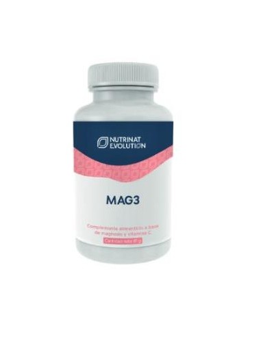 MAG3 90cap. NUTRINAT EVOLUTION