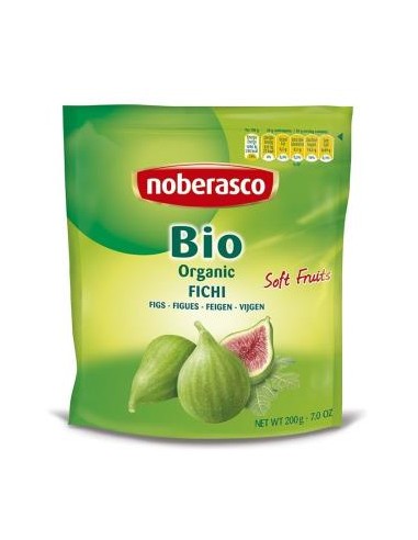 HIGOS blandos 200gr. BIO NOBERASCO